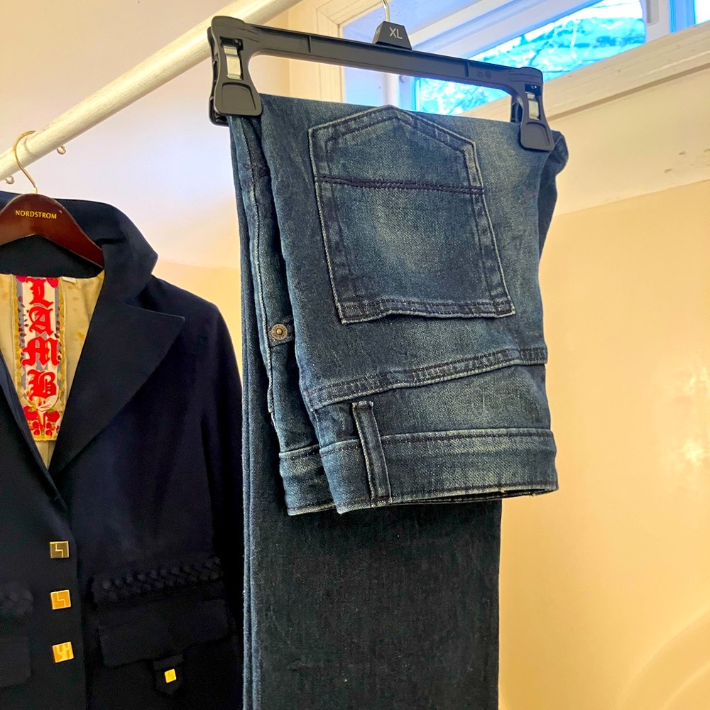 NWT Jeans Sz 14 Cat & Jack Denim